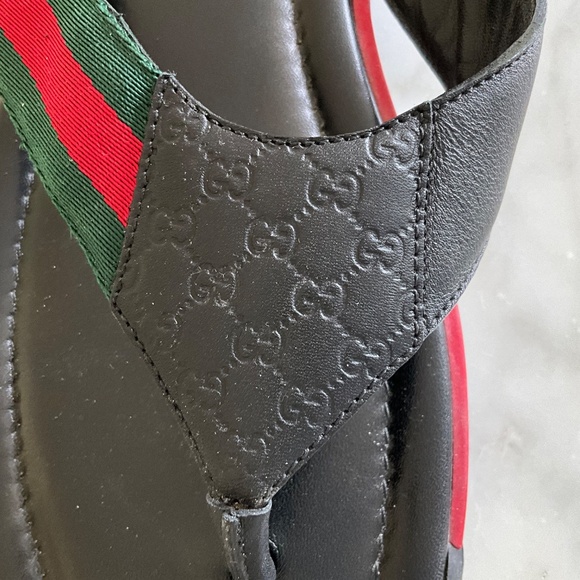 Gucci Men’s Sandals - Picture 3 of 7